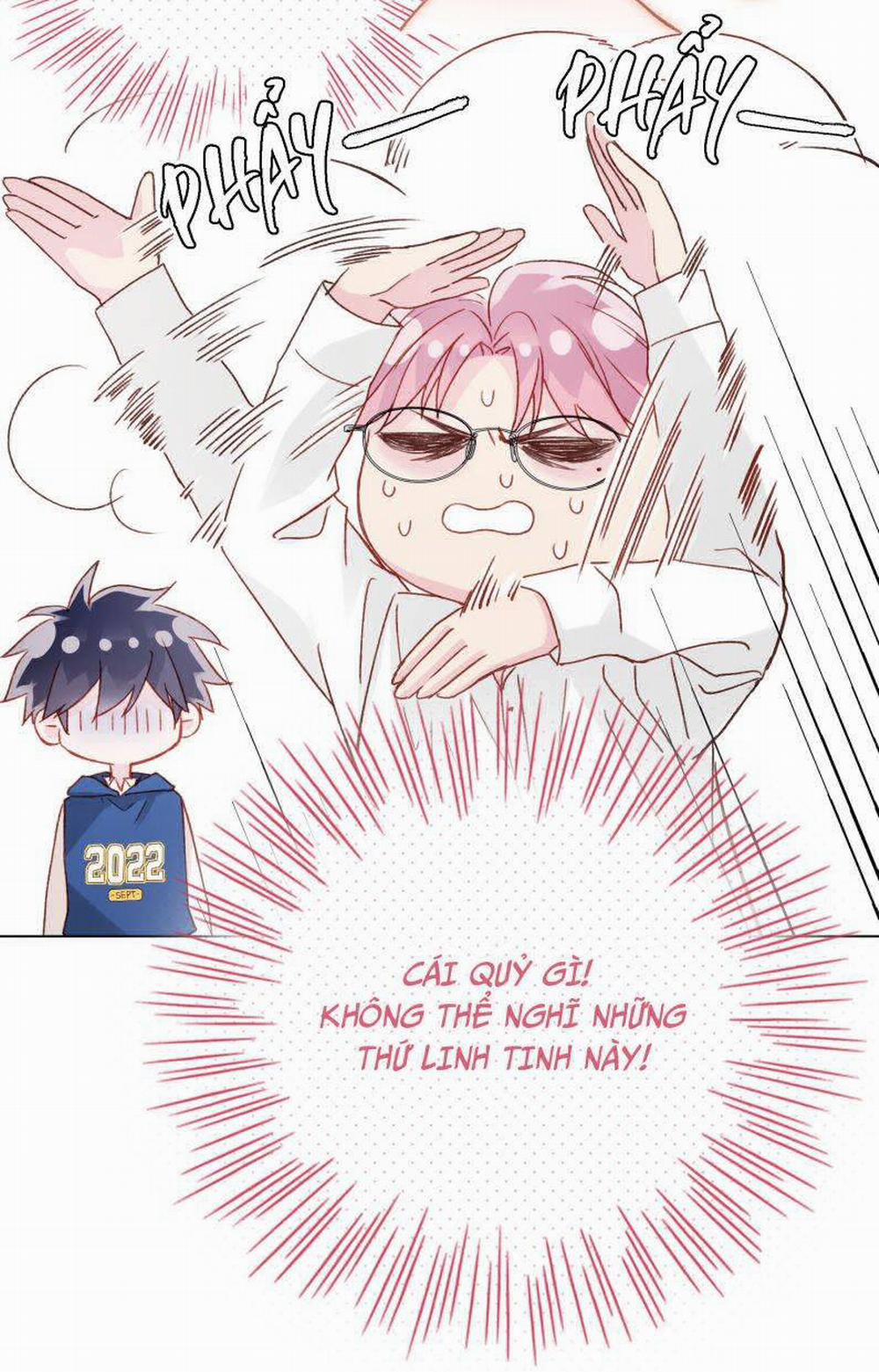 Tôi Phải Làm 1 Kẻ Đại Xấu Xa 69 trang 8