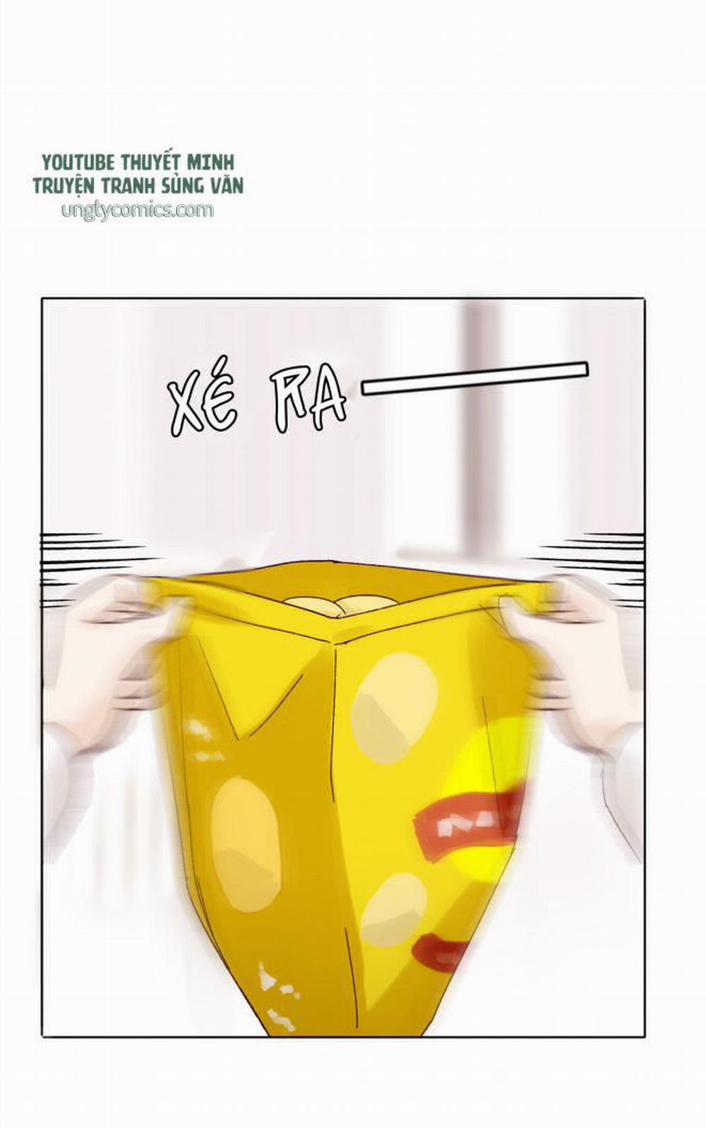 Tôi Phải Làm 1 Kẻ Đại Xấu Xa 7 trang 11