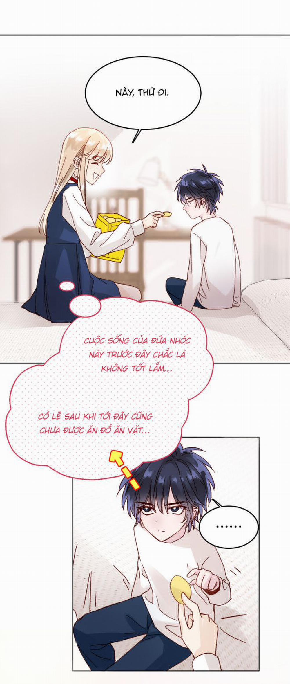 Tôi Phải Làm 1 Kẻ Đại Xấu Xa 7 trang 12