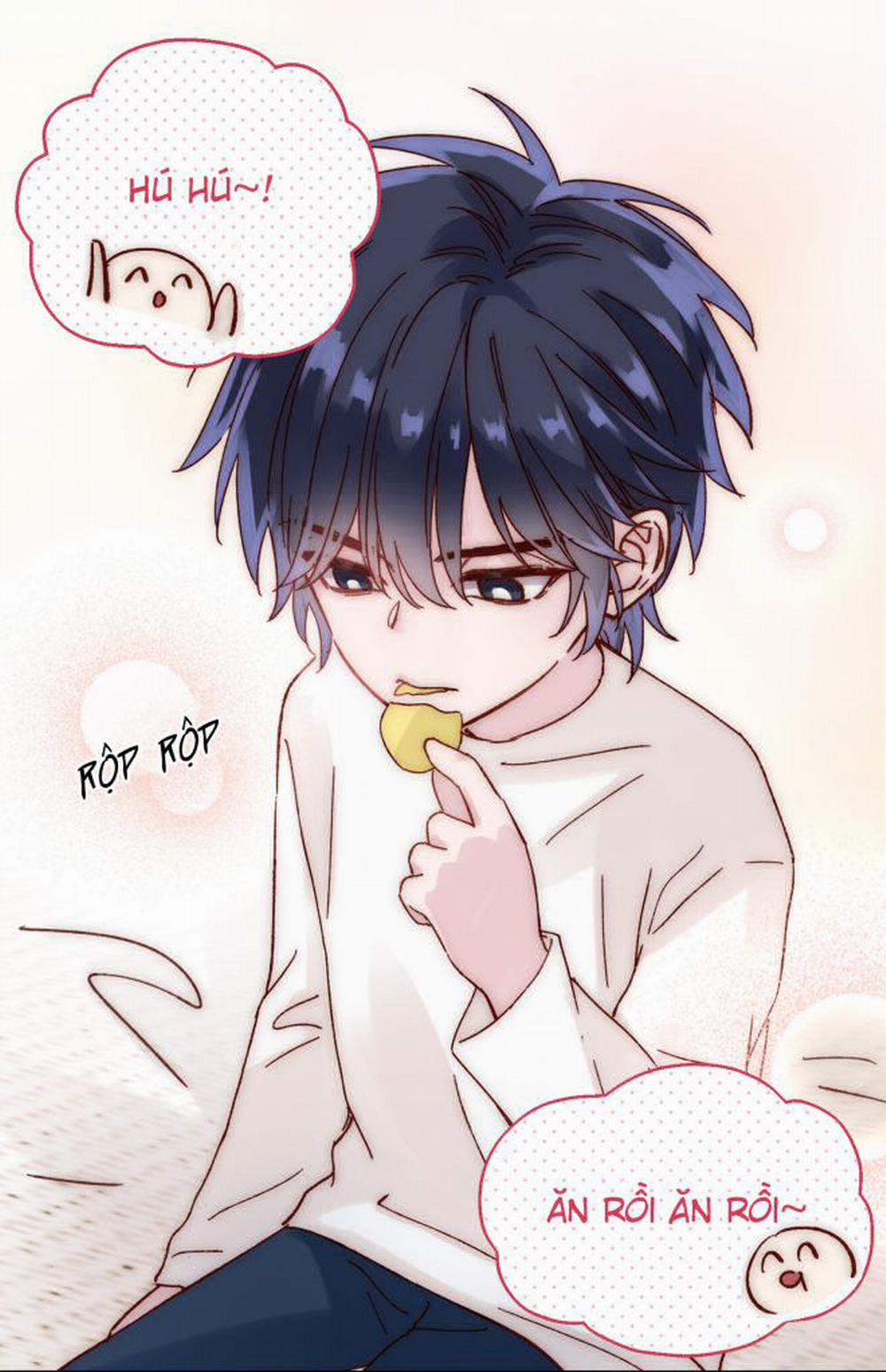 Tôi Phải Làm 1 Kẻ Đại Xấu Xa 7 trang 13