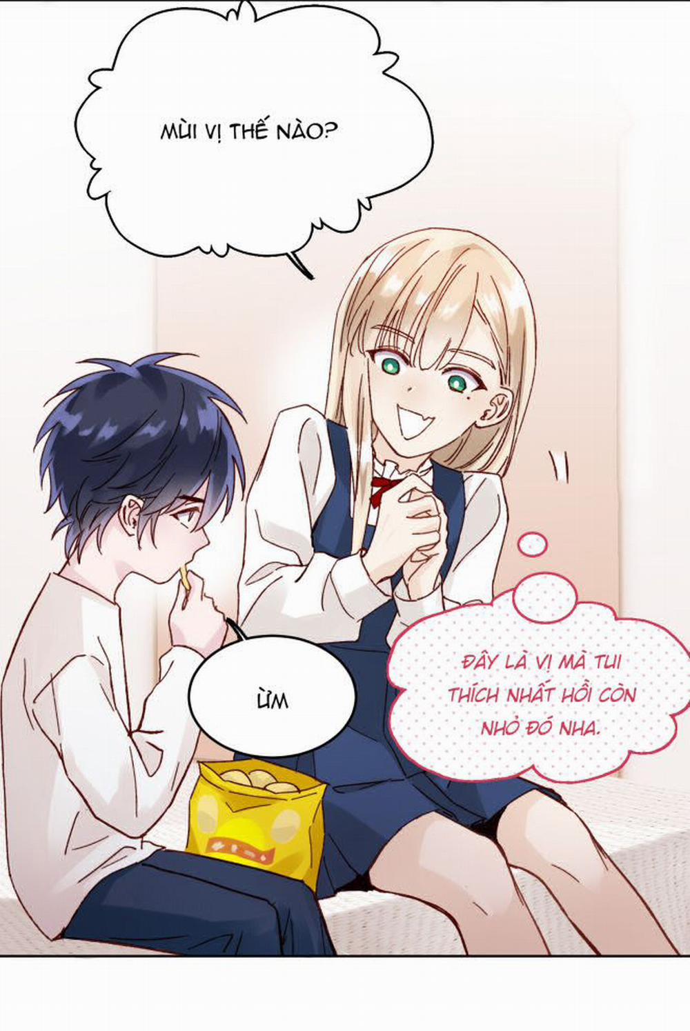 Tôi Phải Làm 1 Kẻ Đại Xấu Xa 7 trang 14