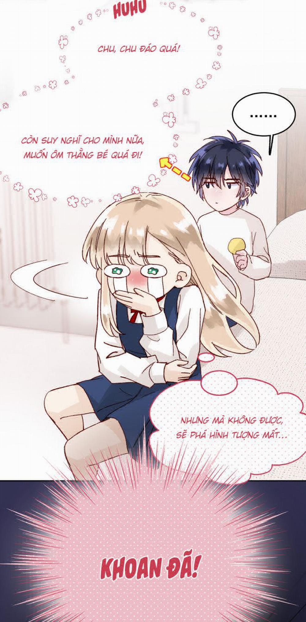 Tôi Phải Làm 1 Kẻ Đại Xấu Xa 7 trang 17