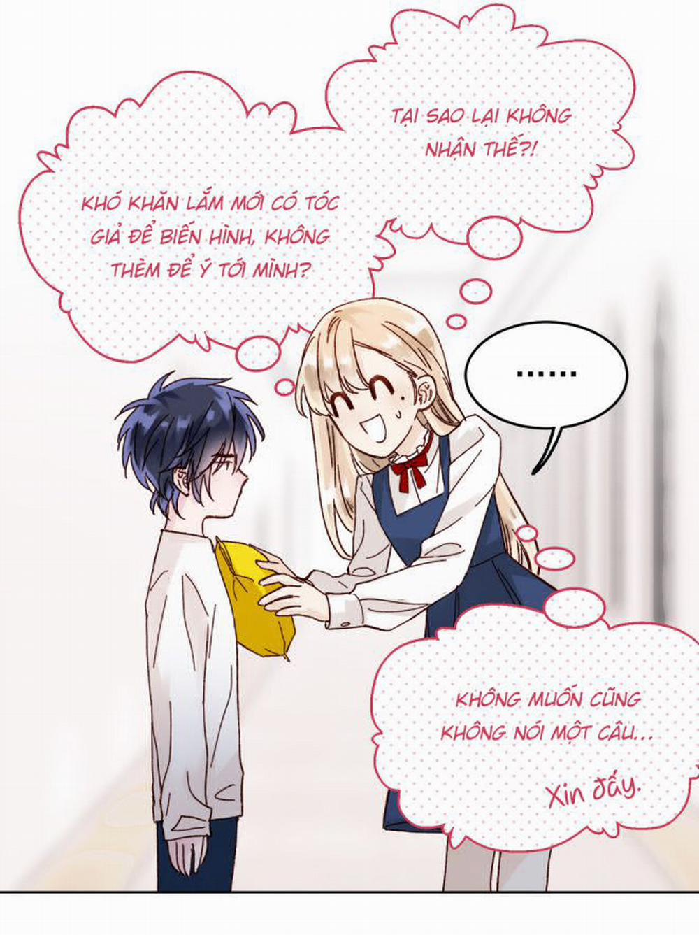 Tôi Phải Làm 1 Kẻ Đại Xấu Xa 7 trang 2