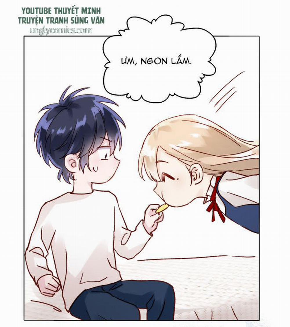 Tôi Phải Làm 1 Kẻ Đại Xấu Xa 7 trang 20