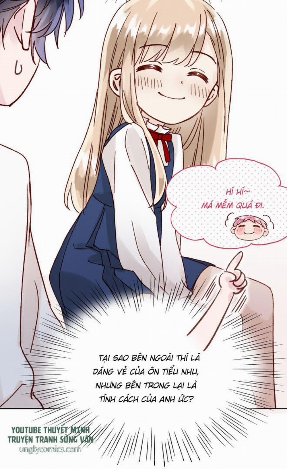 Tôi Phải Làm 1 Kẻ Đại Xấu Xa 7 trang 25