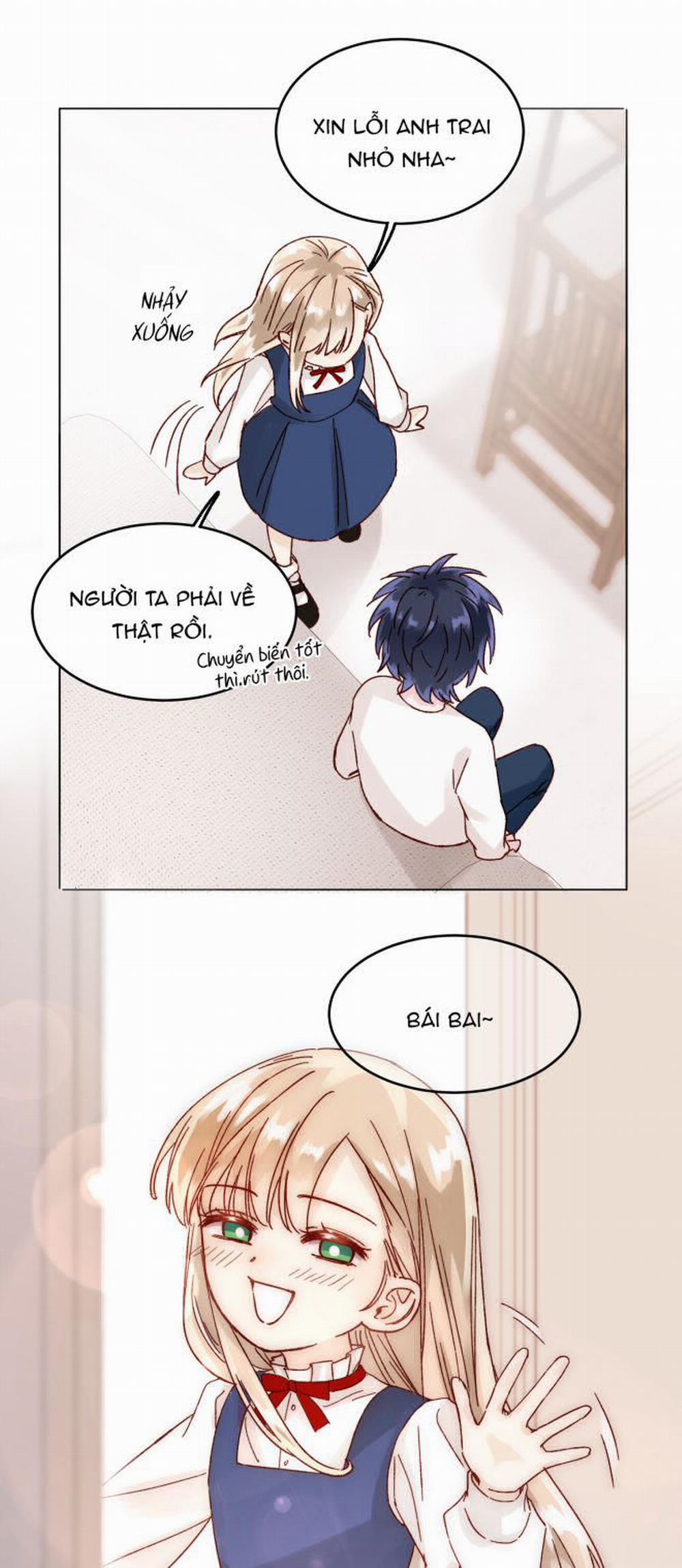 Tôi Phải Làm 1 Kẻ Đại Xấu Xa 7 trang 27