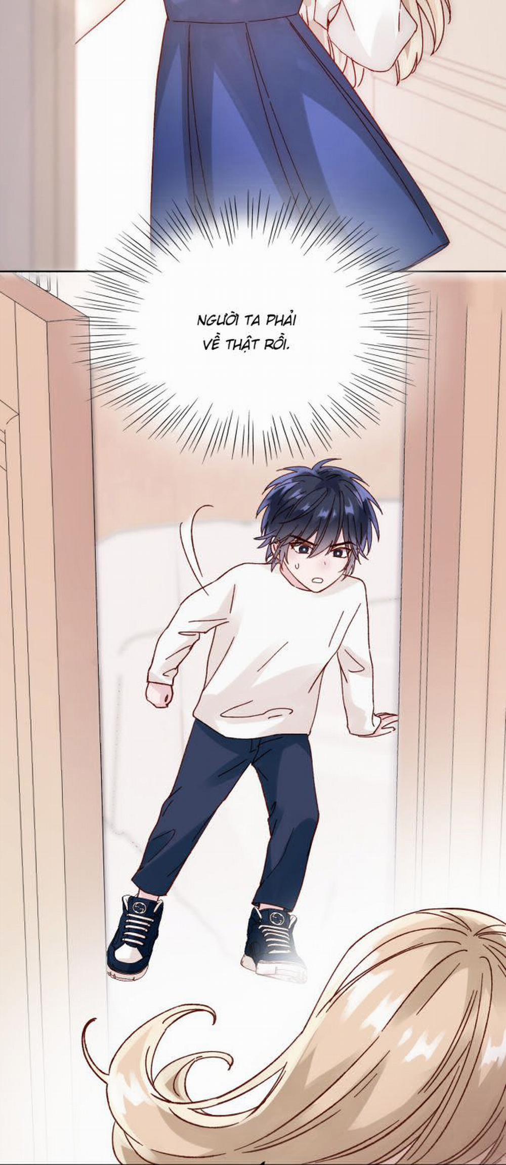 Tôi Phải Làm 1 Kẻ Đại Xấu Xa 7 trang 28