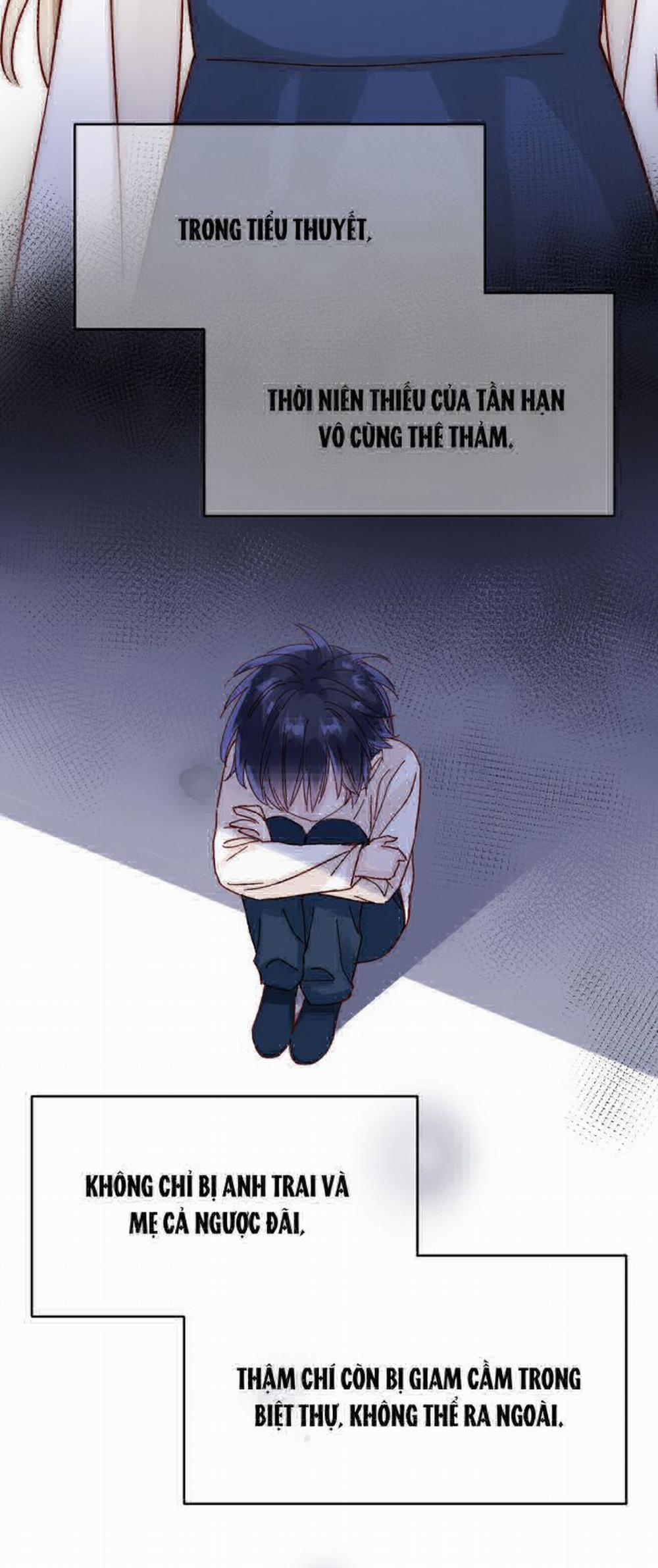 Tôi Phải Làm 1 Kẻ Đại Xấu Xa 7 trang 37