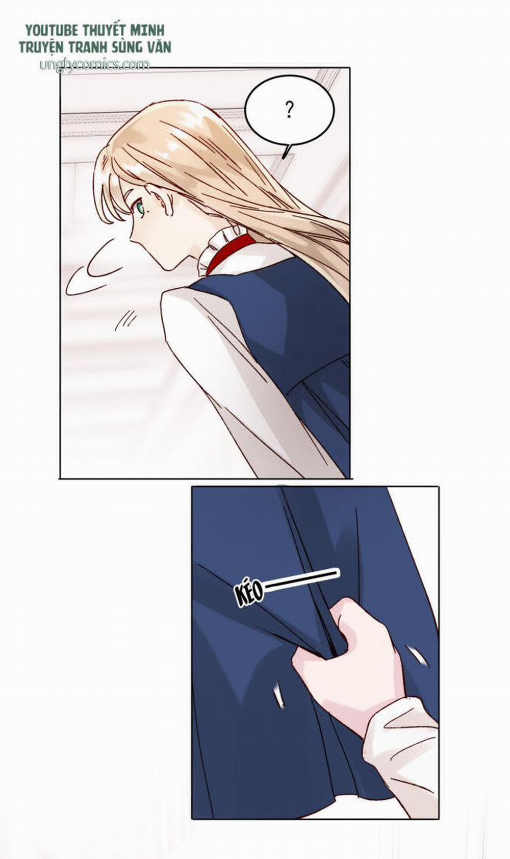 Tôi Phải Làm 1 Kẻ Đại Xấu Xa 7 trang 6