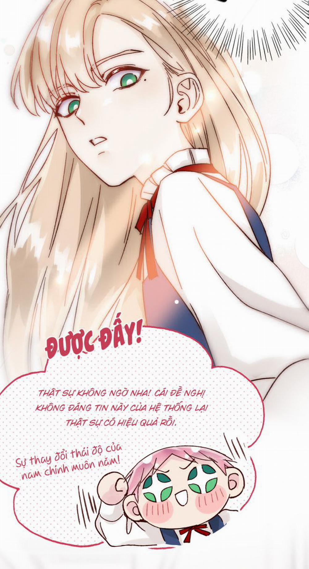 Tôi Phải Làm 1 Kẻ Đại Xấu Xa 7 trang 9