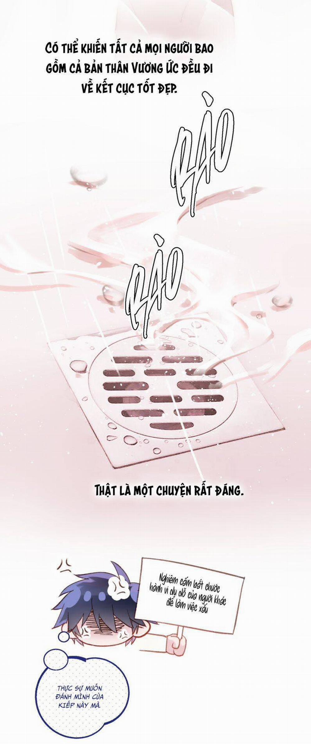 Tôi Phải Làm 1 Kẻ Đại Xấu Xa 70 trang 20