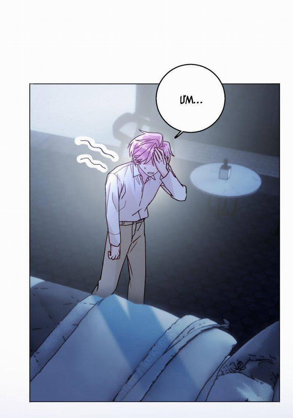 Tôi Phải Làm 1 Kẻ Đại Xấu Xa 70 trang 21