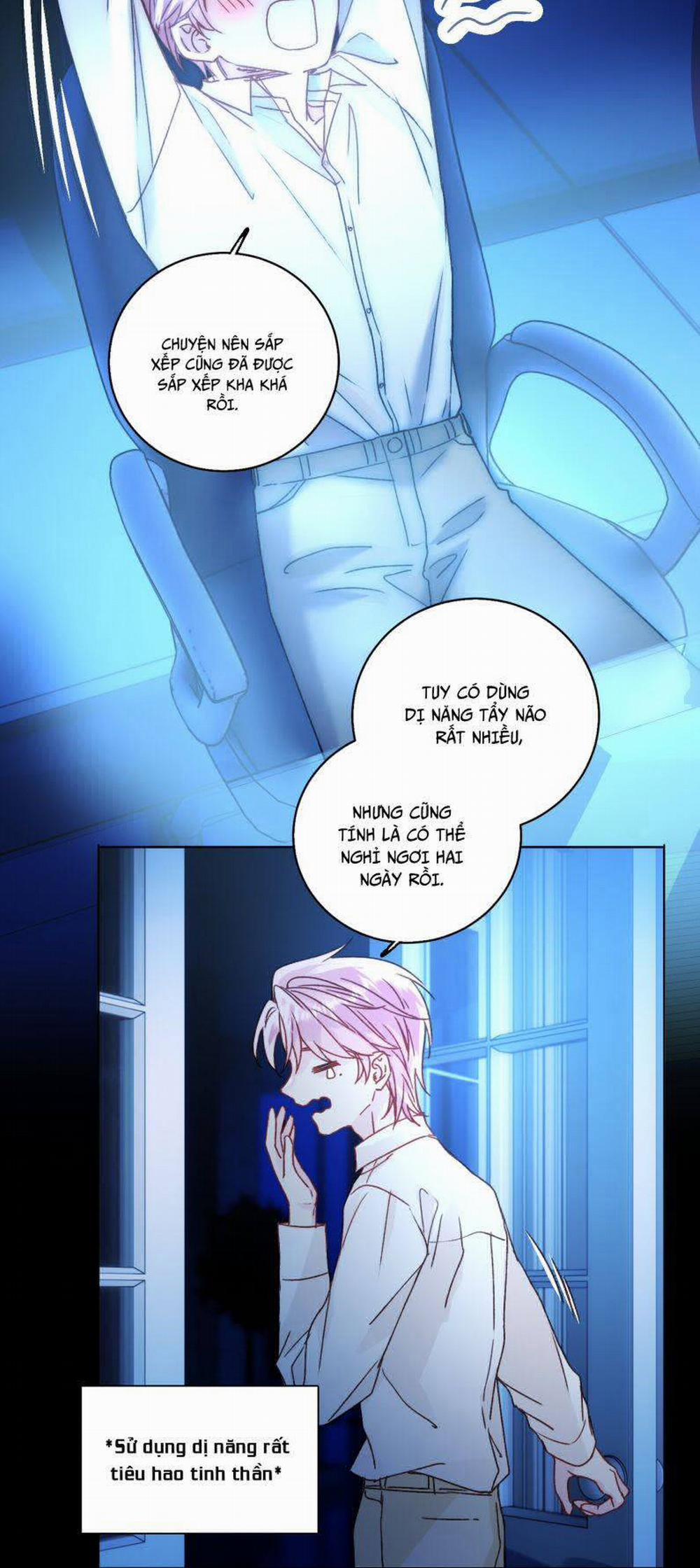 Tôi Phải Làm 1 Kẻ Đại Xấu Xa 70 trang 3