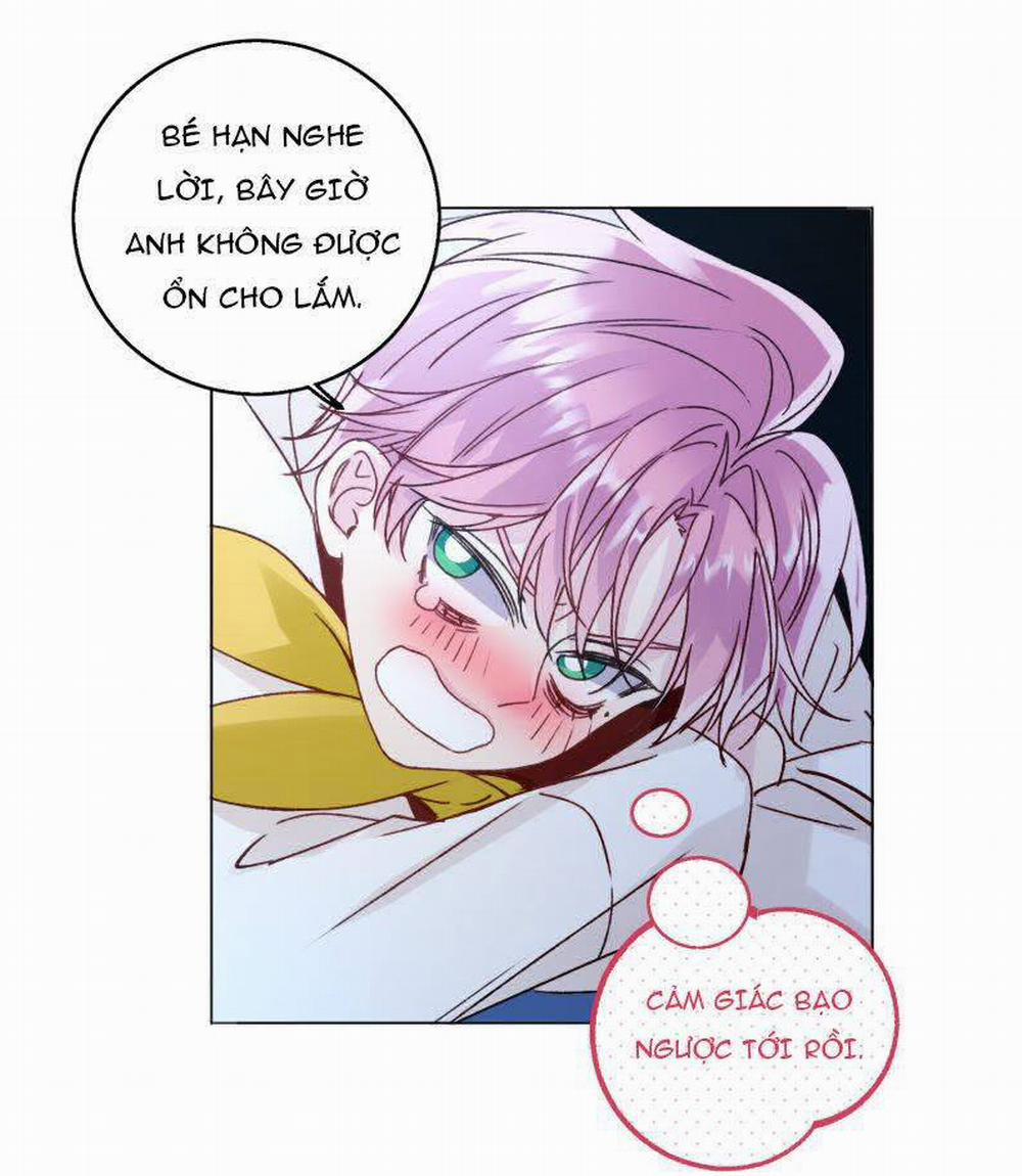 Tôi Phải Làm 1 Kẻ Đại Xấu Xa 70 trang 30