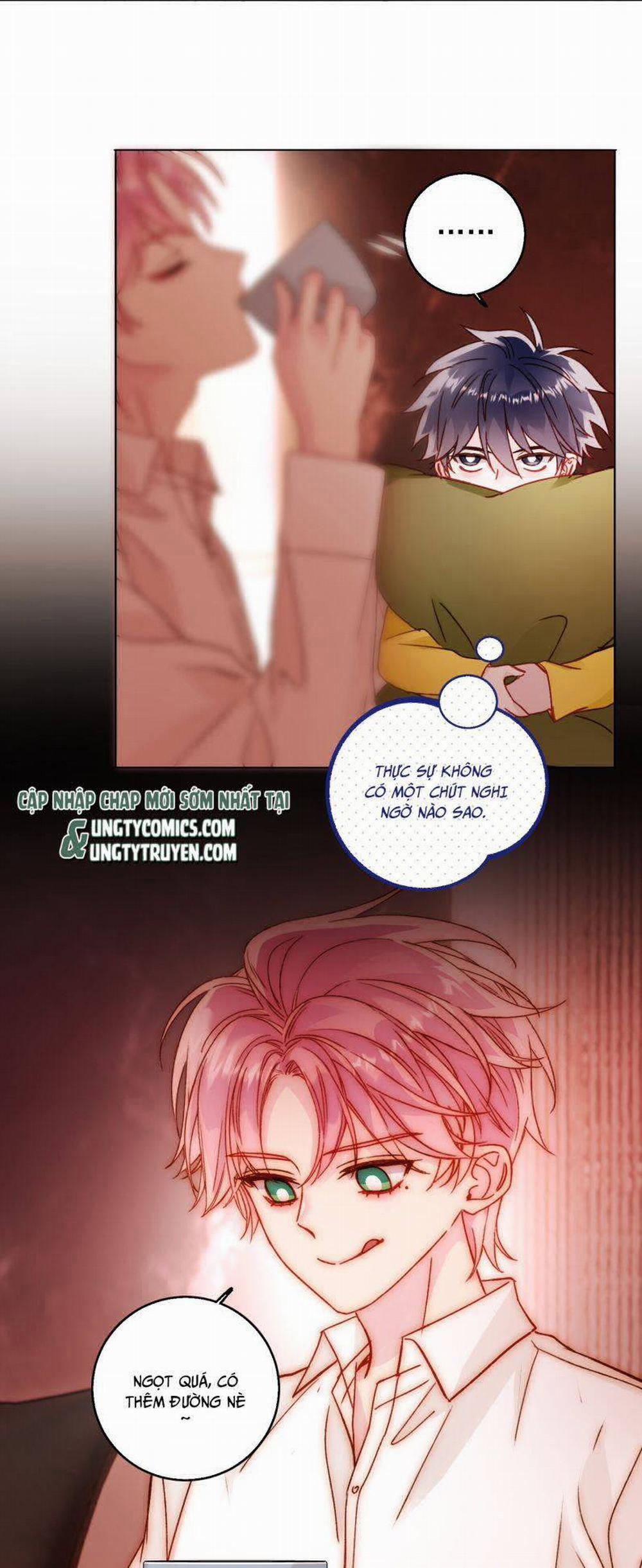 Tôi Phải Làm 1 Kẻ Đại Xấu Xa 70 trang 9