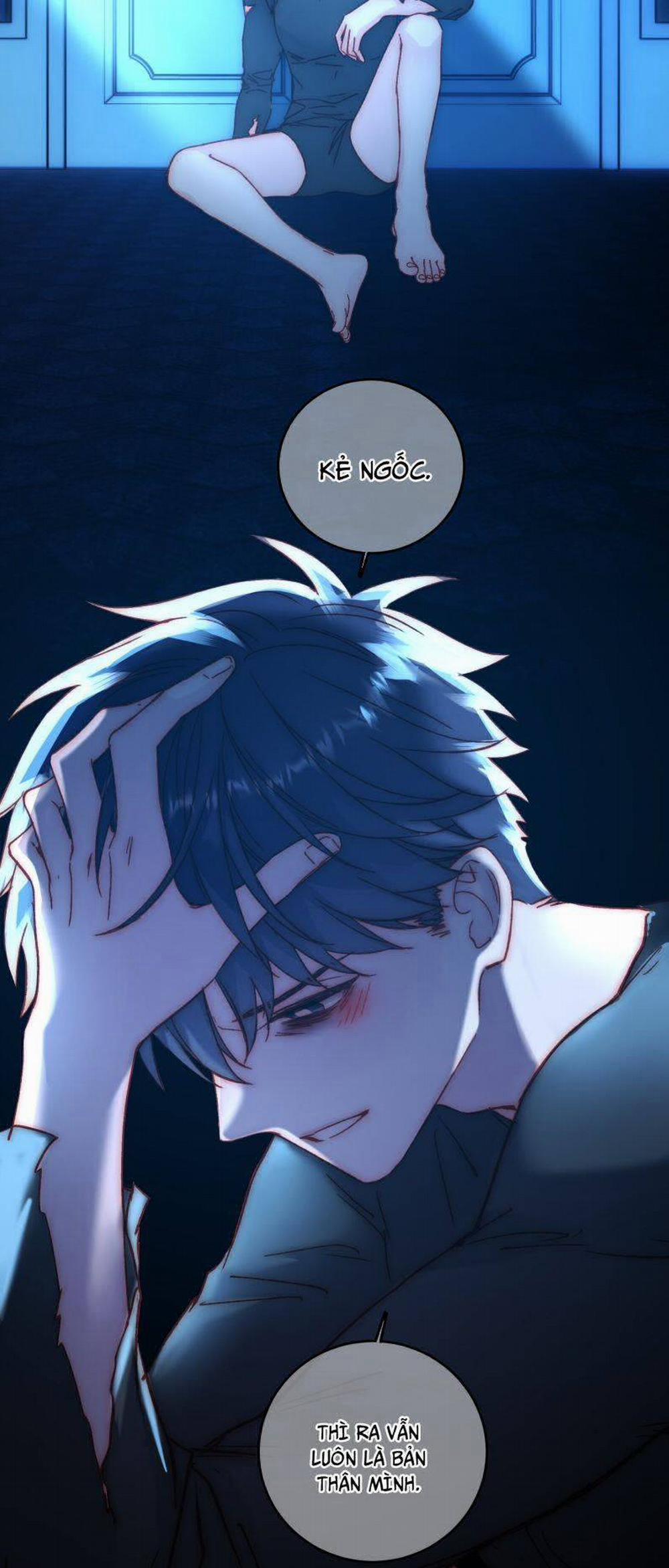 Tôi Phải Làm 1 Kẻ Đại Xấu Xa 71 trang 17