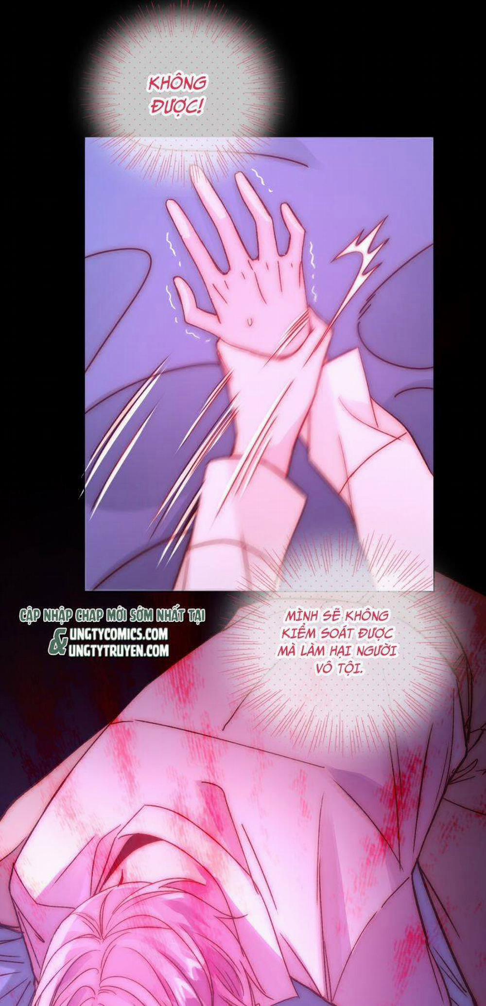 Tôi Phải Làm 1 Kẻ Đại Xấu Xa 71 trang 22