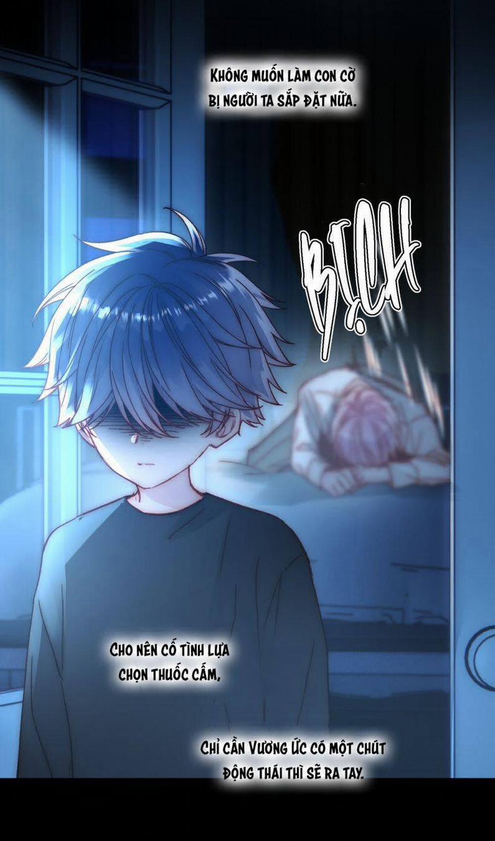 Tôi Phải Làm 1 Kẻ Đại Xấu Xa 71 trang 8