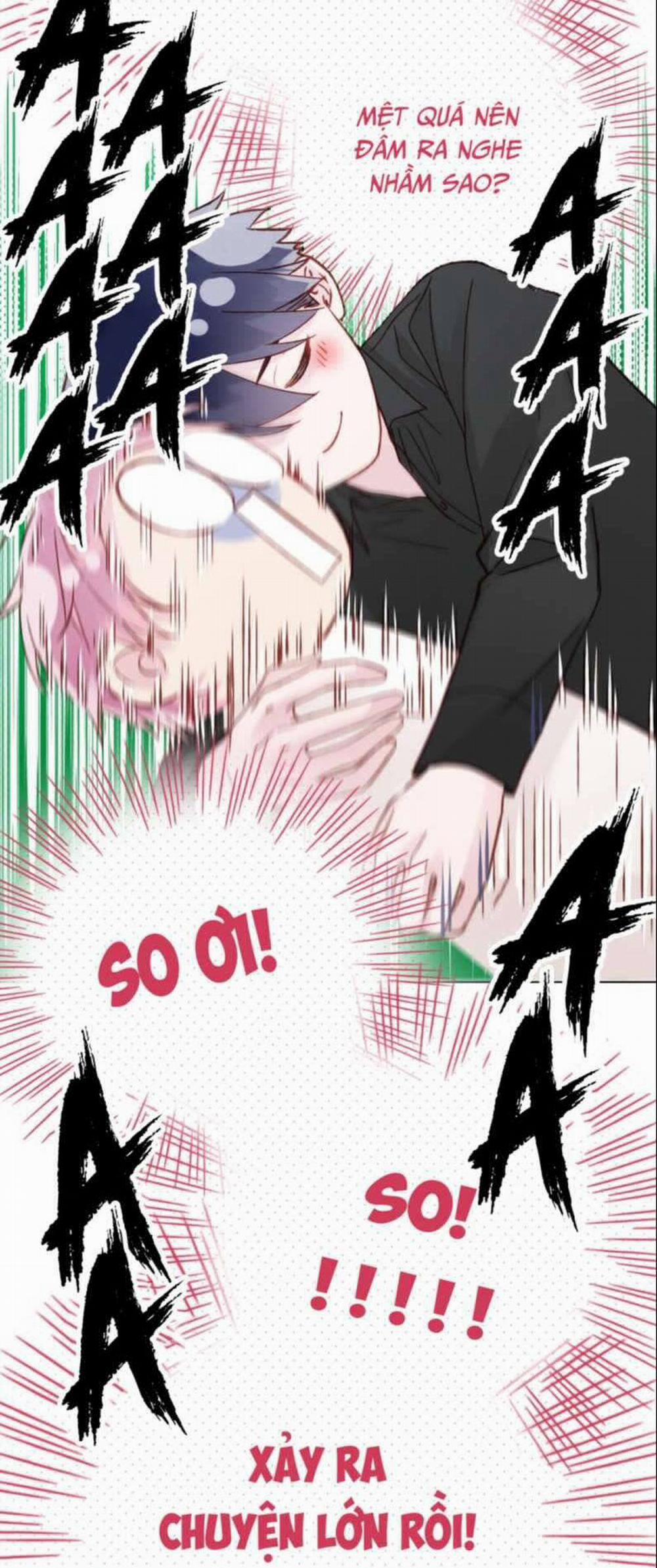 Tôi Phải Làm 1 Kẻ Đại Xấu Xa 72 trang 23