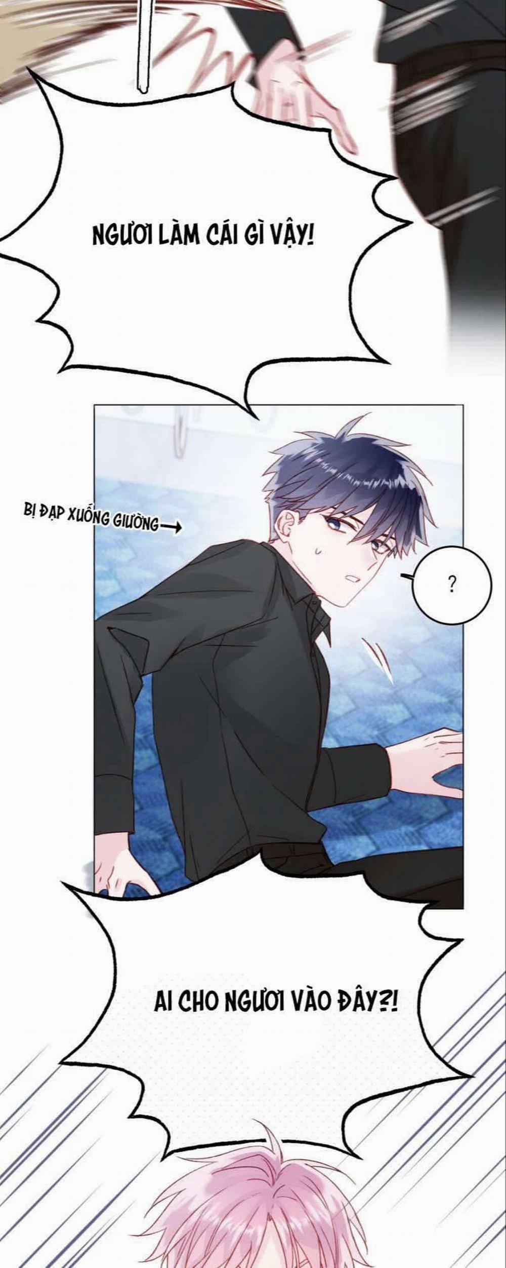 Tôi Phải Làm 1 Kẻ Đại Xấu Xa 72 trang 25