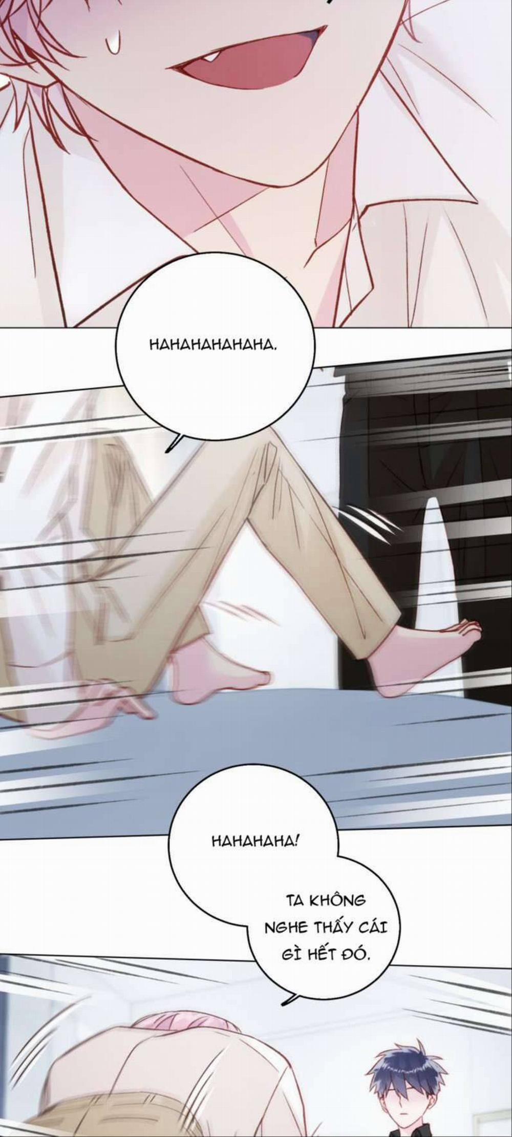 Tôi Phải Làm 1 Kẻ Đại Xấu Xa 72 trang 33