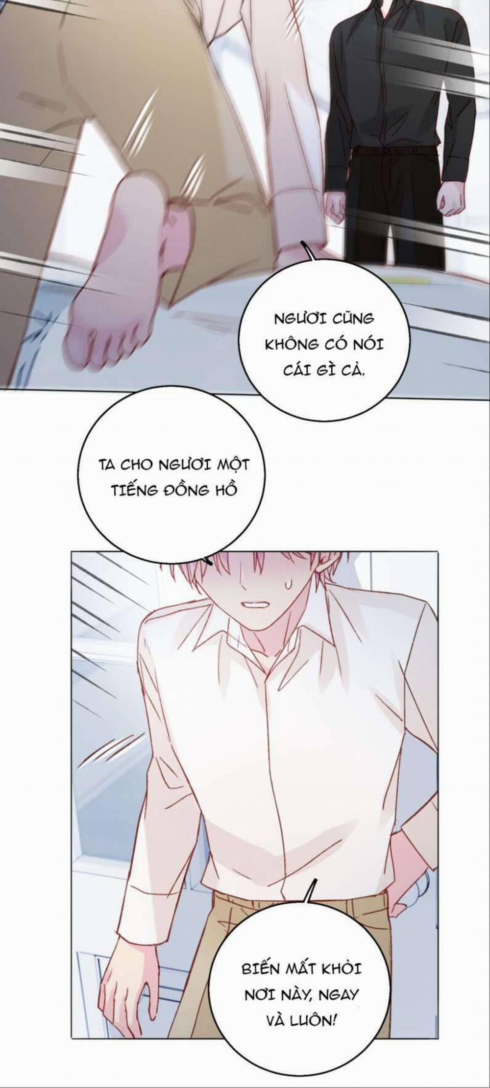 Tôi Phải Làm 1 Kẻ Đại Xấu Xa 72 trang 34