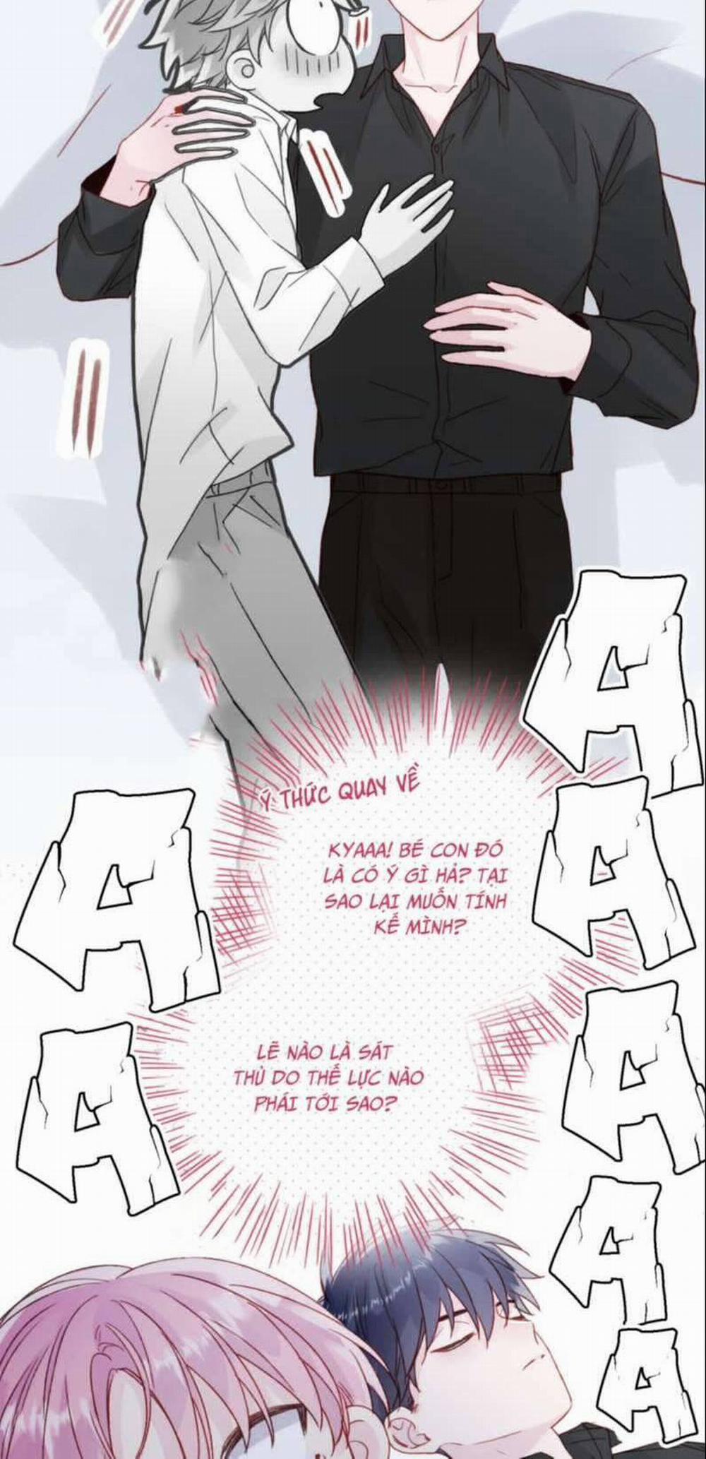 Tôi Phải Làm 1 Kẻ Đại Xấu Xa 72 trang 5