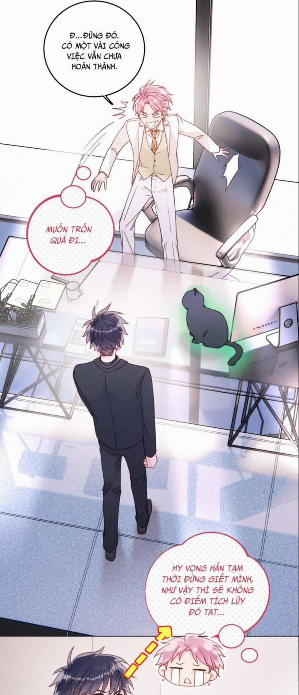 Tôi Phải Làm 1 Kẻ Đại Xấu Xa 73 trang 17