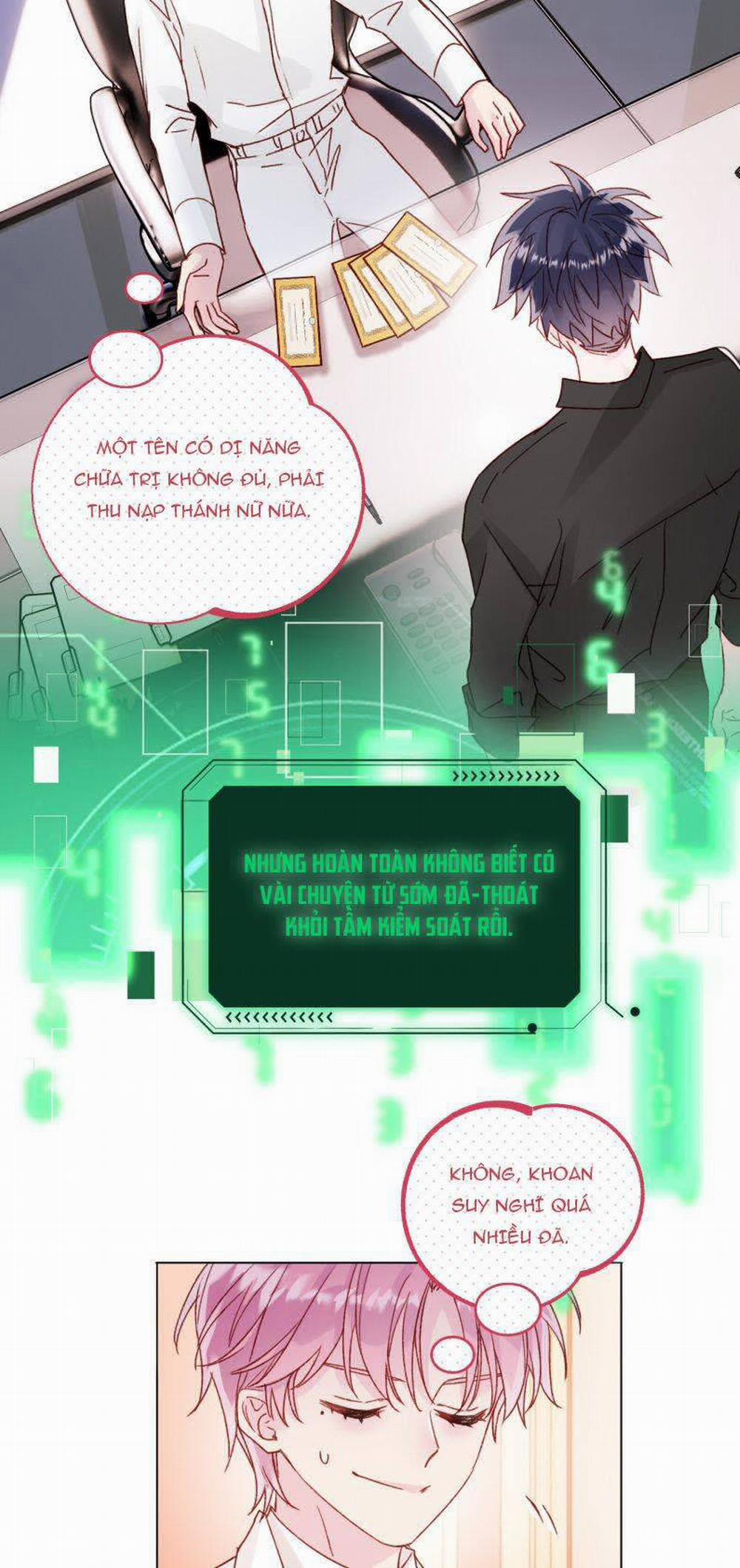 Tôi Phải Làm 1 Kẻ Đại Xấu Xa 73 trang 46