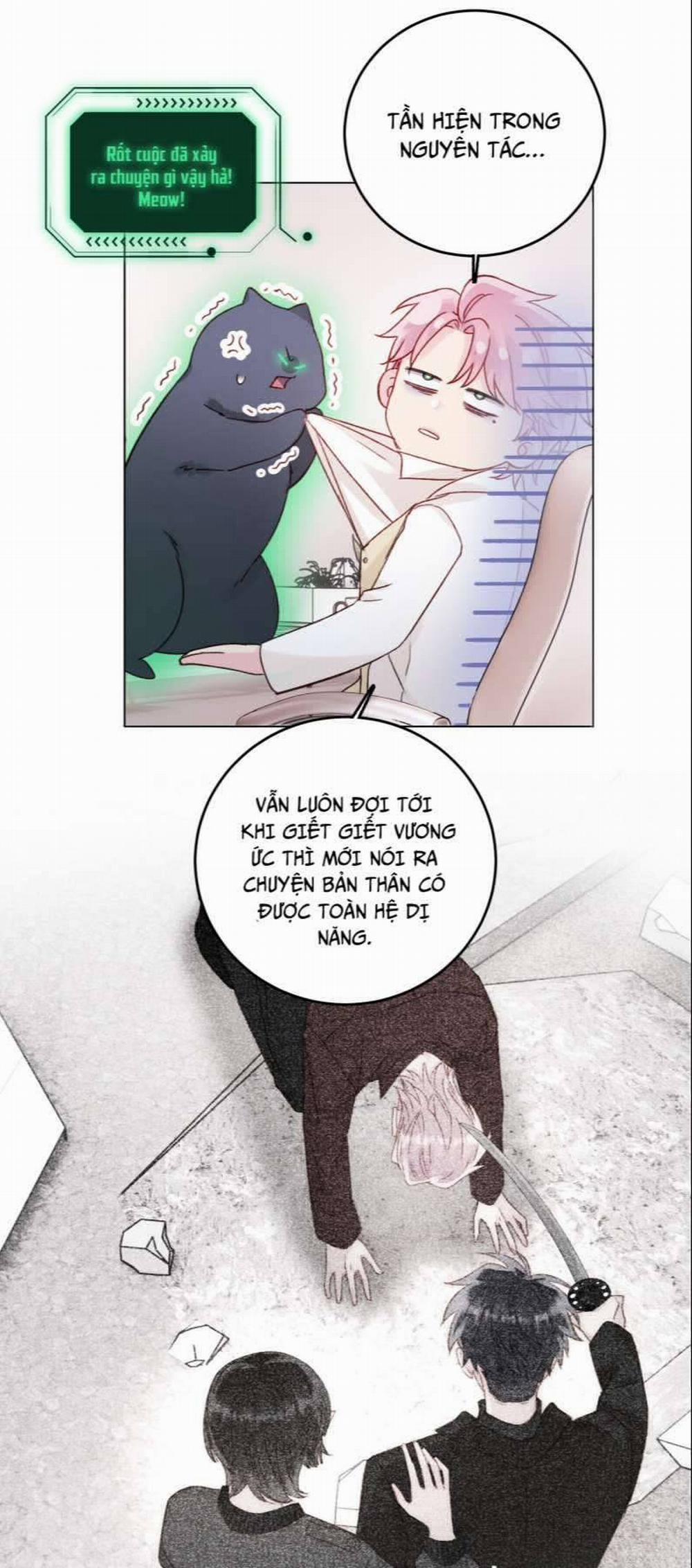 Tôi Phải Làm 1 Kẻ Đại Xấu Xa 73 trang 6