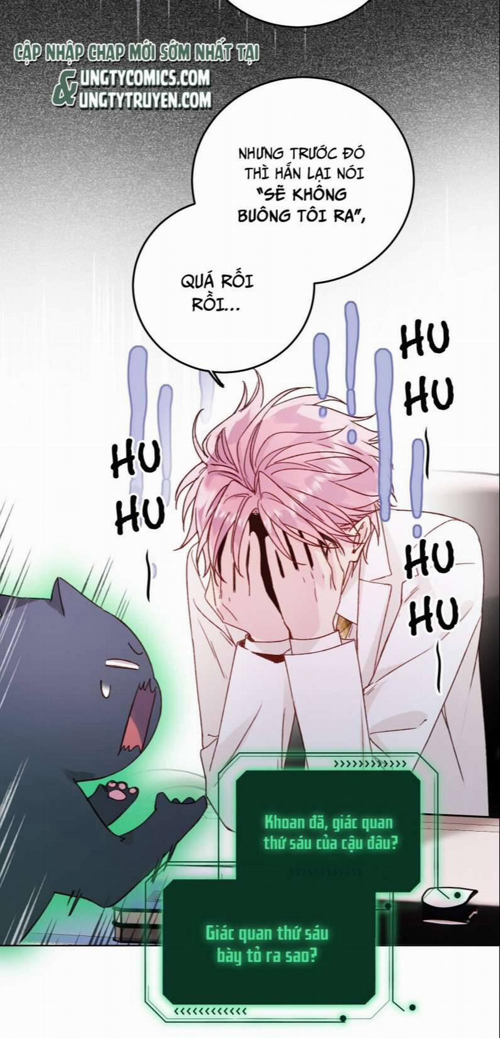 Tôi Phải Làm 1 Kẻ Đại Xấu Xa 73 trang 8