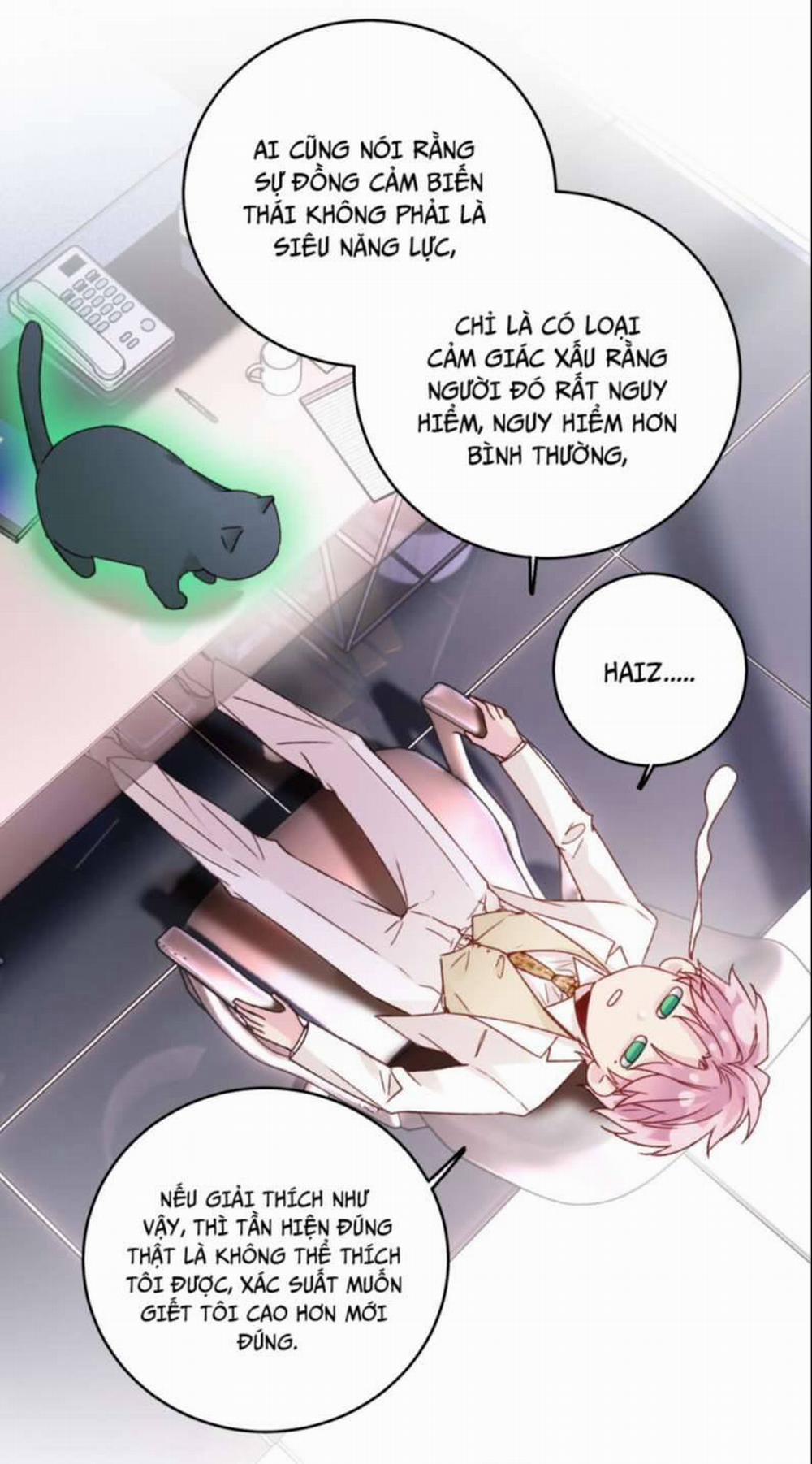 Tôi Phải Làm 1 Kẻ Đại Xấu Xa 73 trang 9