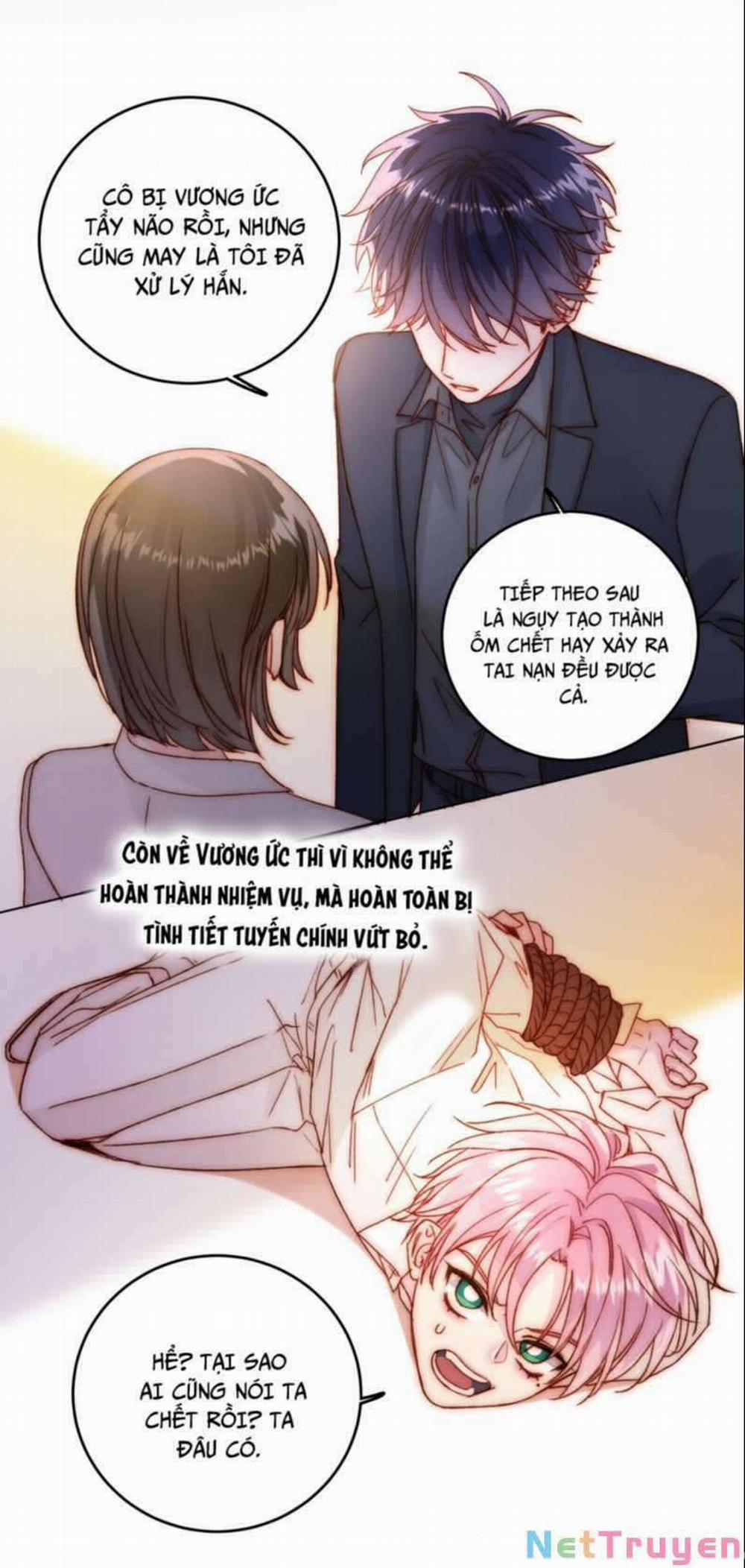 Tôi Phải Làm 1 Kẻ Đại Xấu Xa 74 trang 16