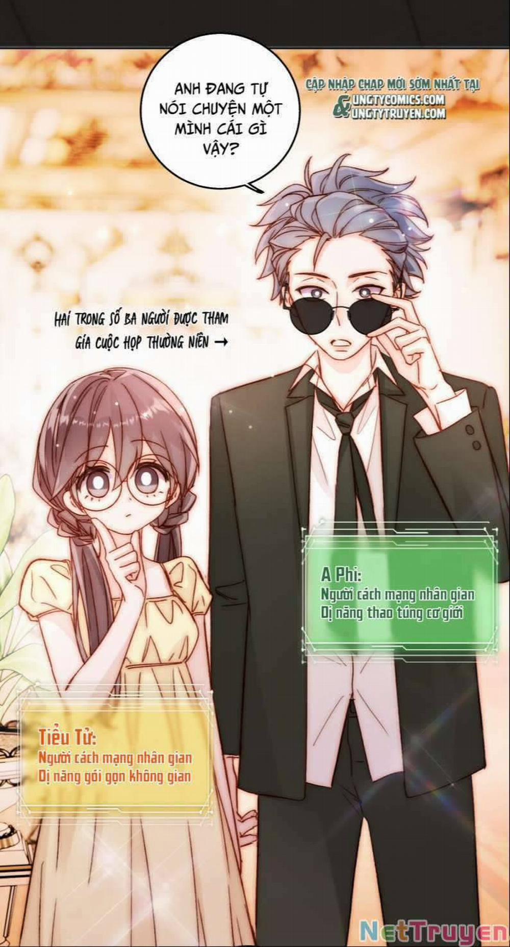 Tôi Phải Làm 1 Kẻ Đại Xấu Xa 74 trang 22