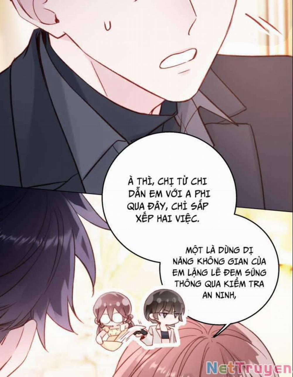 Tôi Phải Làm 1 Kẻ Đại Xấu Xa 74 trang 27