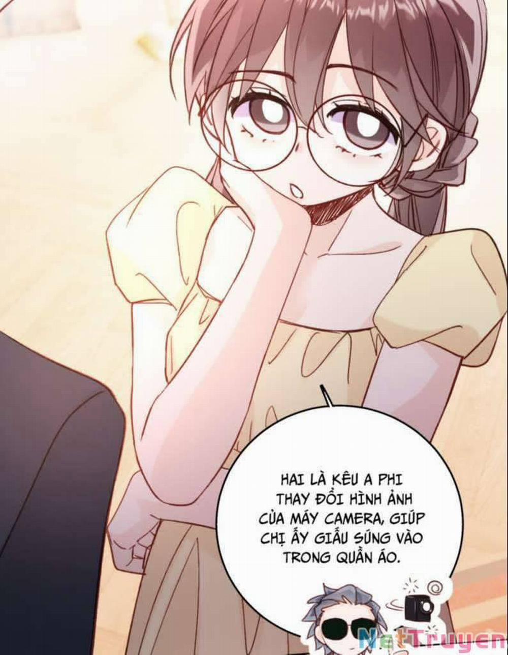 Tôi Phải Làm 1 Kẻ Đại Xấu Xa 74 trang 28