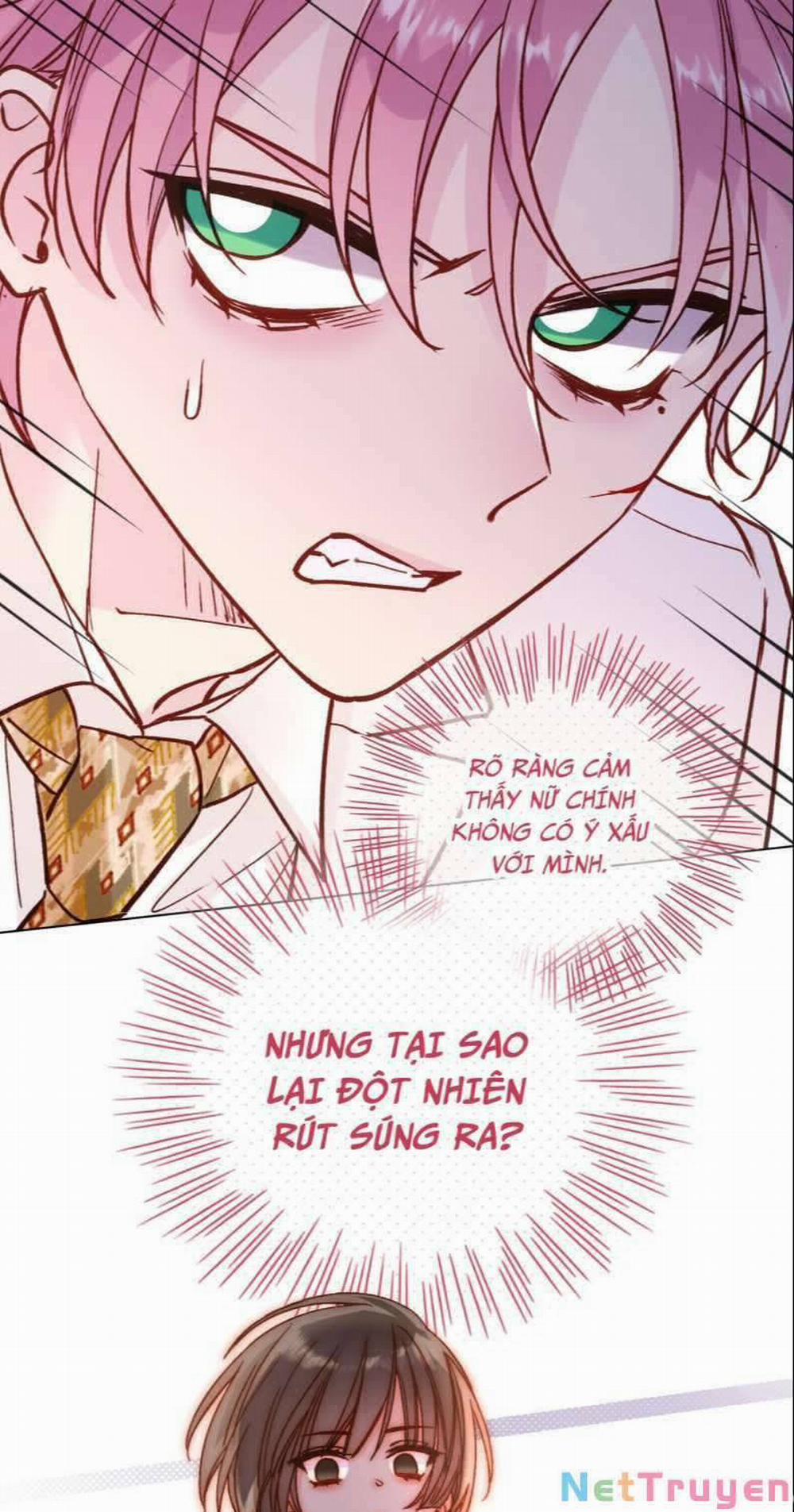 Tôi Phải Làm 1 Kẻ Đại Xấu Xa 74 trang 42