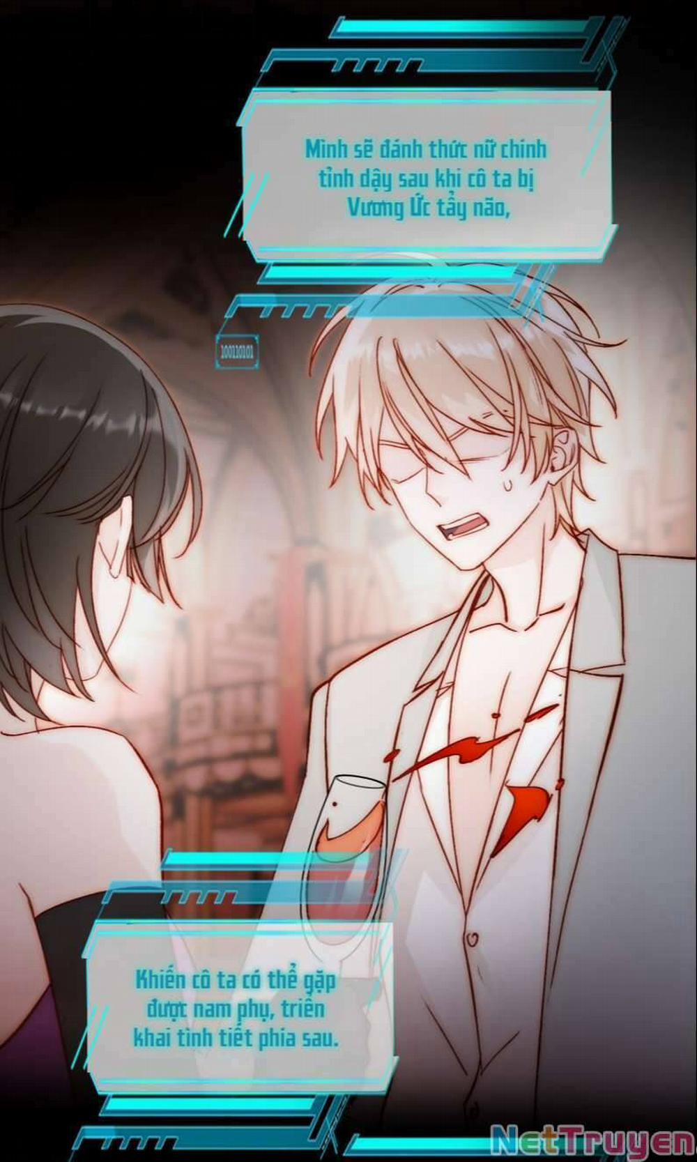 Tôi Phải Làm 1 Kẻ Đại Xấu Xa 74 trang 6