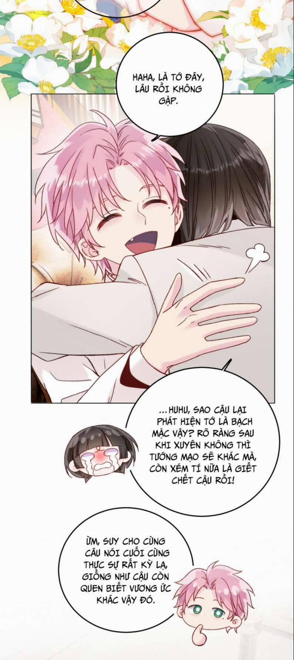 Tôi Phải Làm 1 Kẻ Đại Xấu Xa 75 trang 19