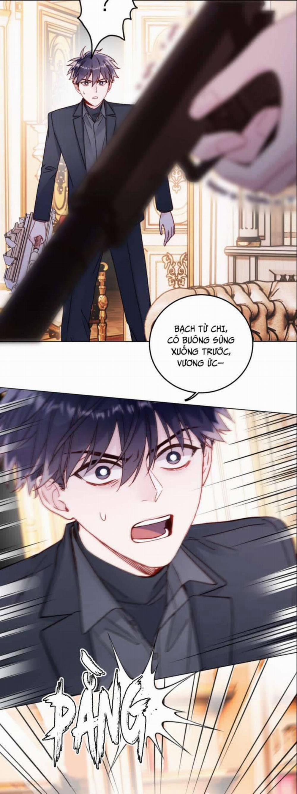 Tôi Phải Làm 1 Kẻ Đại Xấu Xa 75 trang 2