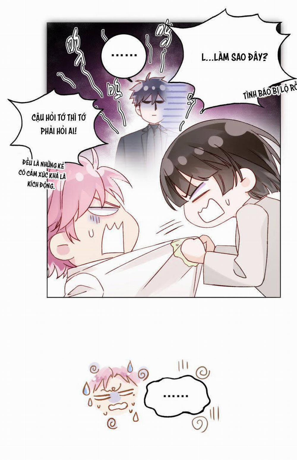 Tôi Phải Làm 1 Kẻ Đại Xấu Xa 75 trang 30