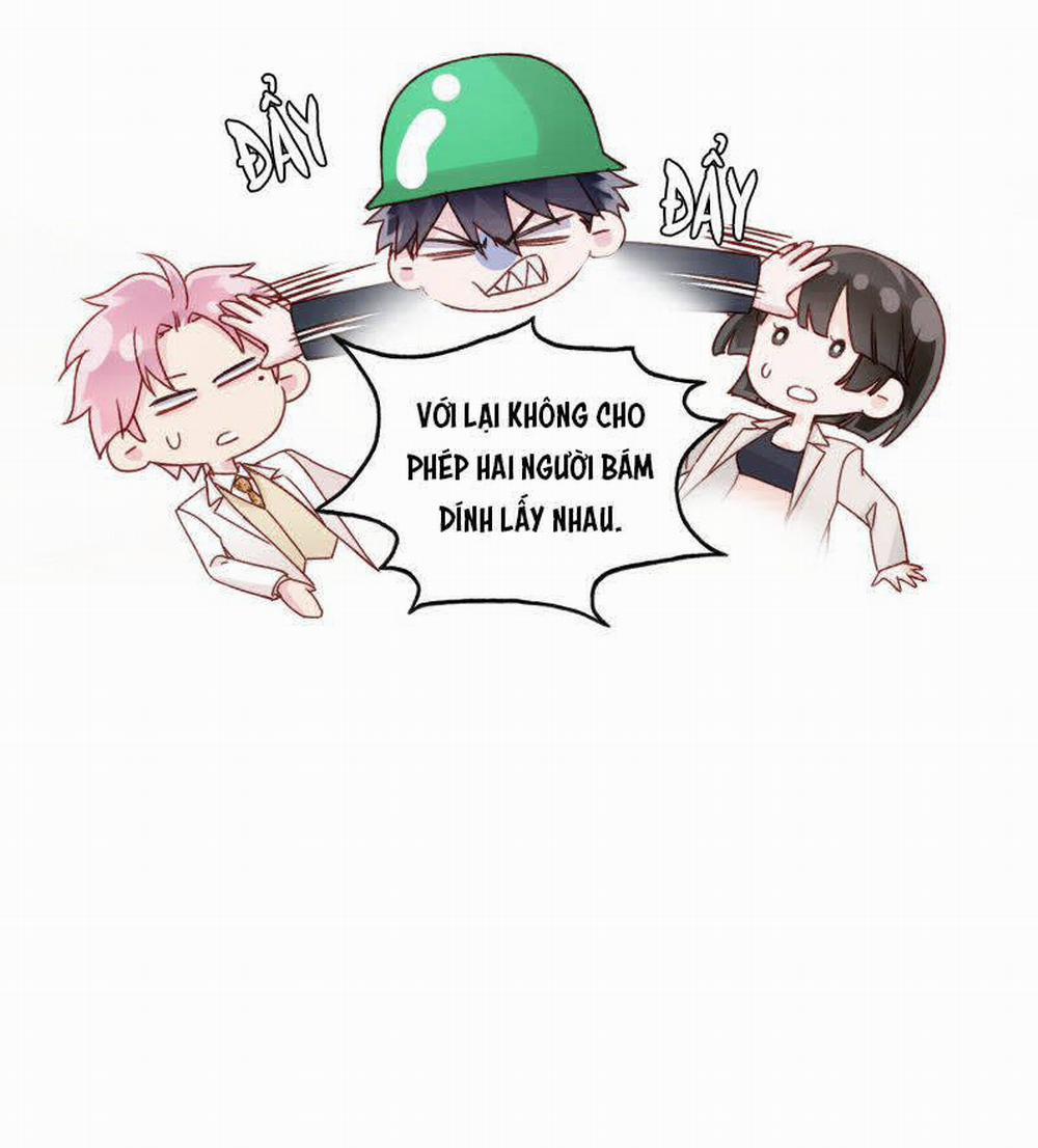 Tôi Phải Làm 1 Kẻ Đại Xấu Xa 75 trang 35