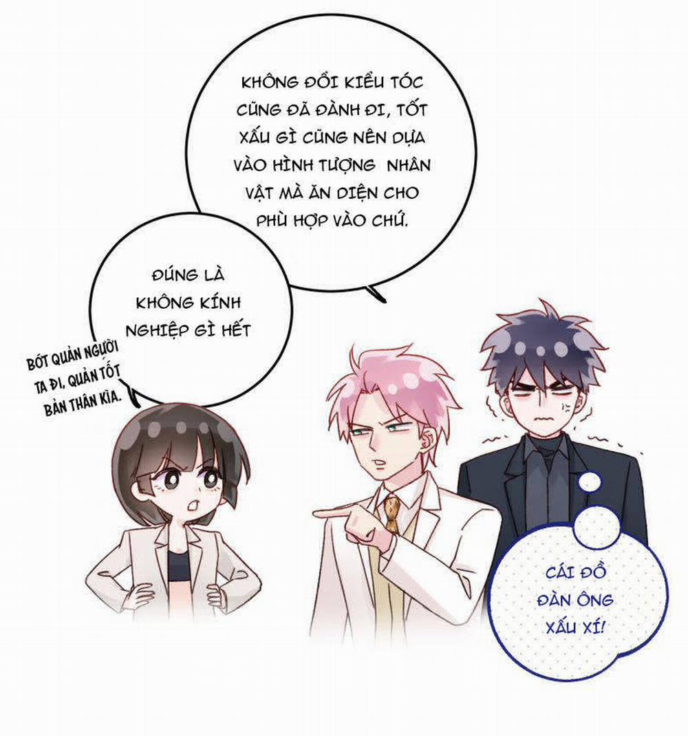 Tôi Phải Làm 1 Kẻ Đại Xấu Xa 75 trang 36