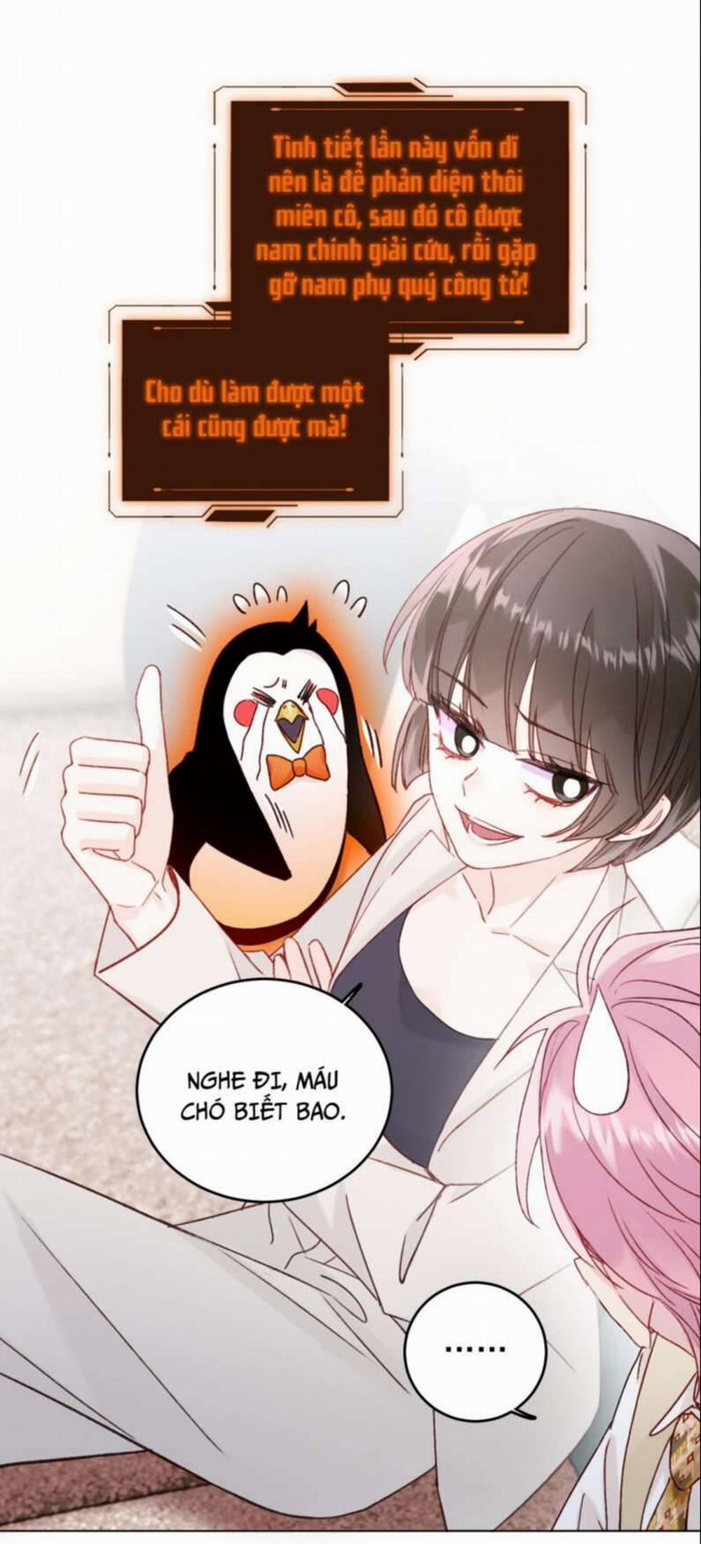 Tôi Phải Làm 1 Kẻ Đại Xấu Xa 76 trang 11