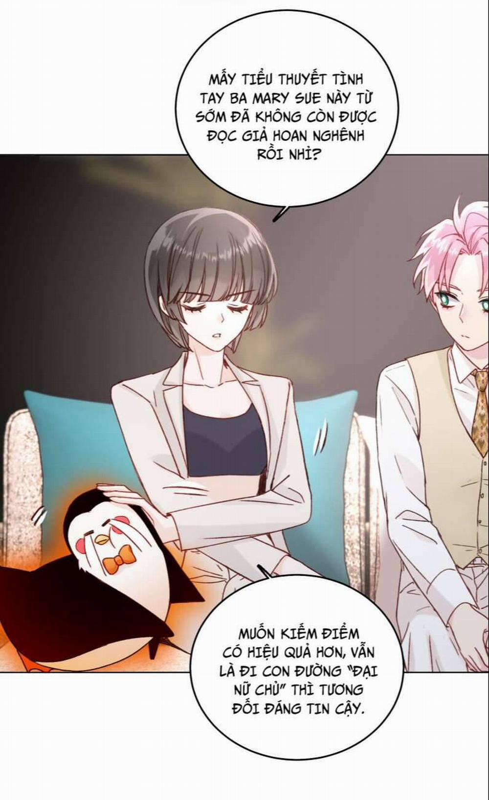 Tôi Phải Làm 1 Kẻ Đại Xấu Xa 76 trang 12