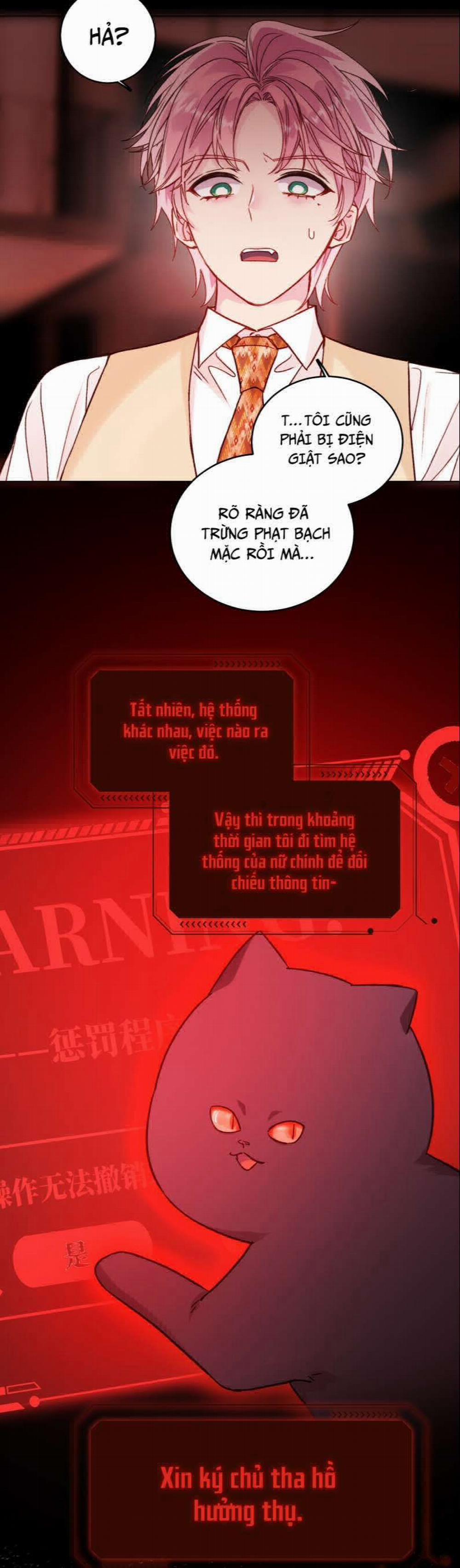 Tôi Phải Làm 1 Kẻ Đại Xấu Xa 77 trang 10