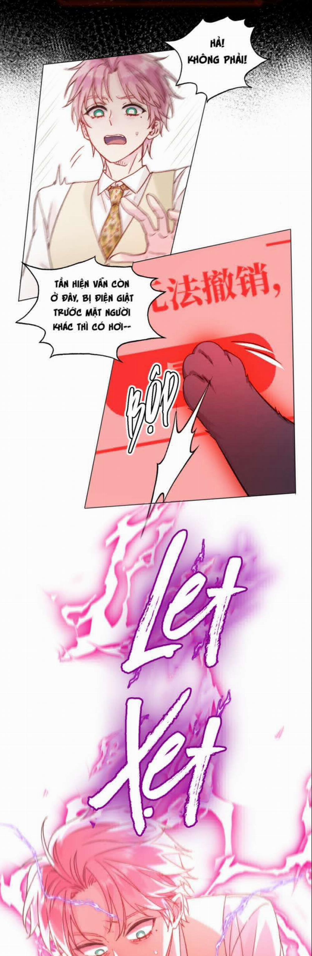 Tôi Phải Làm 1 Kẻ Đại Xấu Xa 77 trang 11