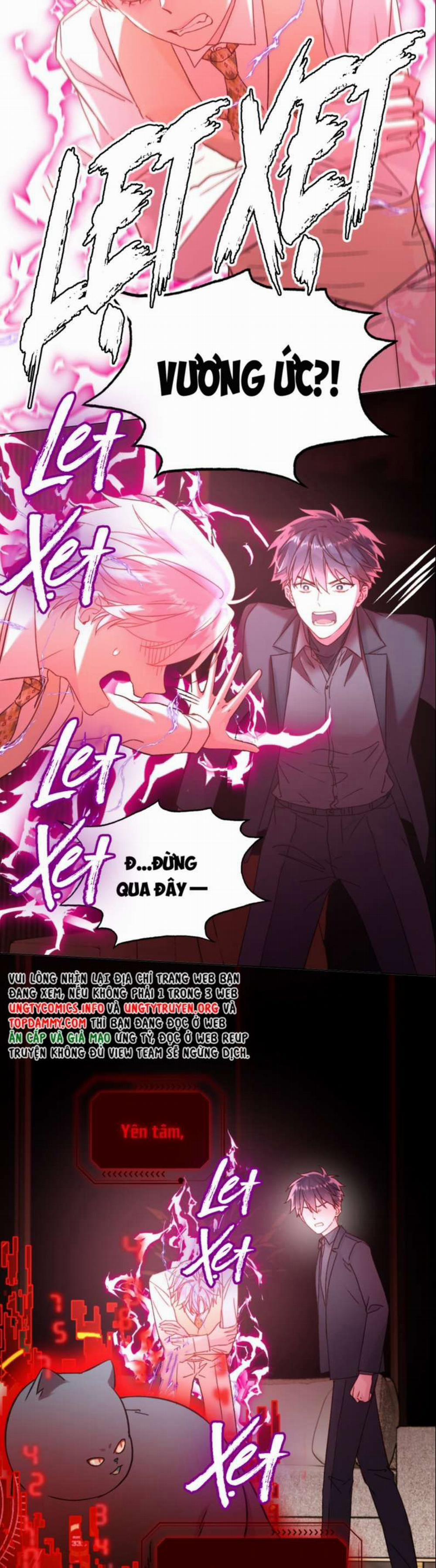 Tôi Phải Làm 1 Kẻ Đại Xấu Xa 77 trang 12