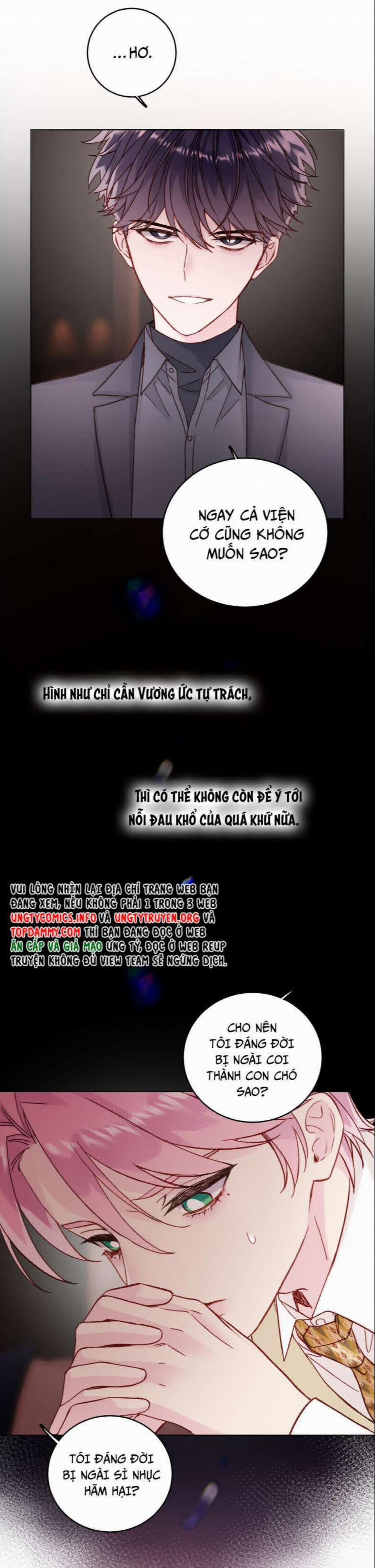 Tôi Phải Làm 1 Kẻ Đại Xấu Xa 77 trang 5