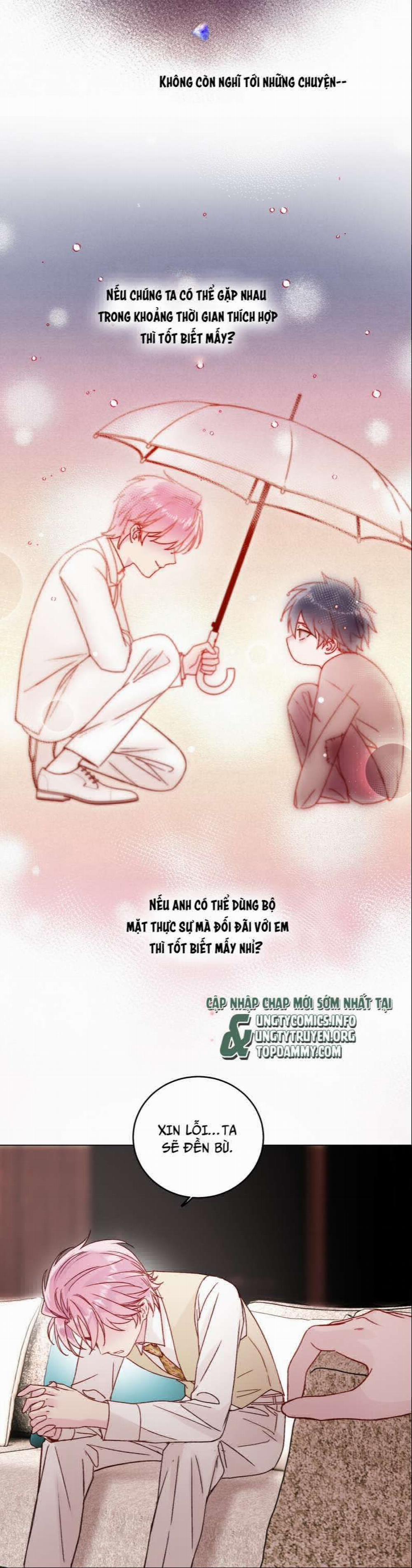 Tôi Phải Làm 1 Kẻ Đại Xấu Xa 77 trang 6